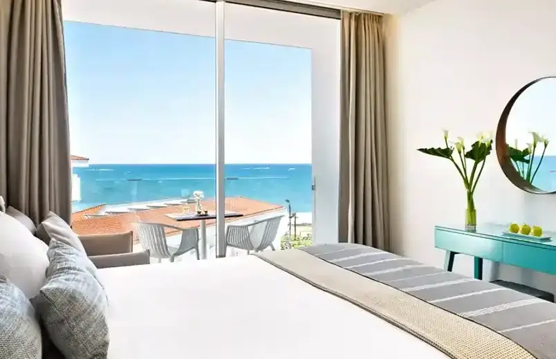 Premium Sea View Rooms